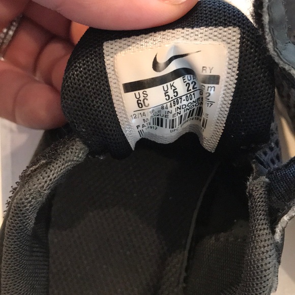 Nike Flex Experience RN Toddler - Picture 2 of 2